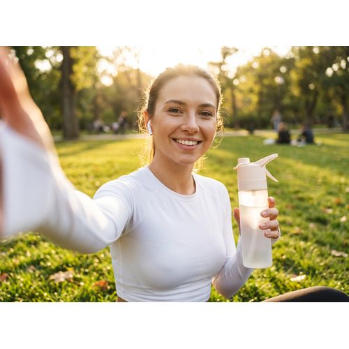 Bouteille avec spray 'Samui', 650 ml - 6