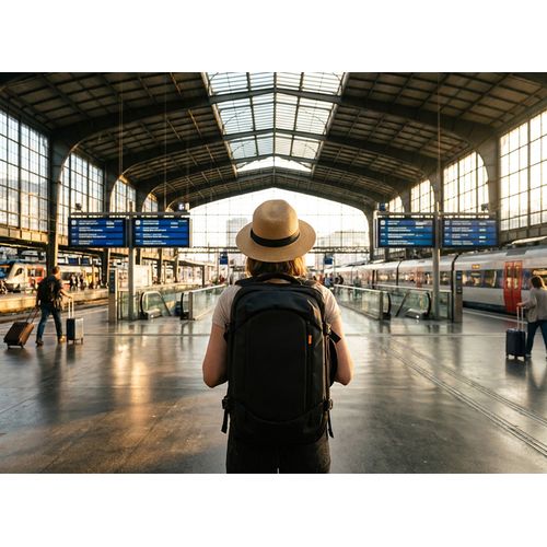 Sac à dos 'Week-end' - 5