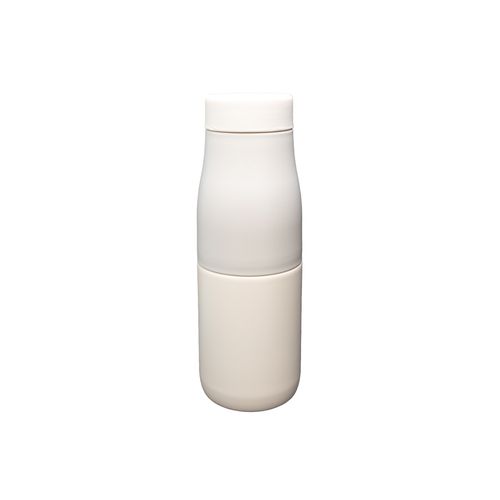 Bouteille isotherme 'Zeibu', beige, 400 ml - 6