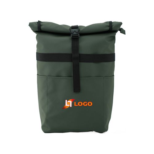 Sac à dos rolltop isotherme 'Frisco', kaki - 2
