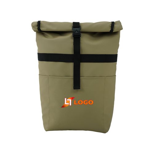 Sac à dos rolltop isotherme 'Frisco', sable - 2