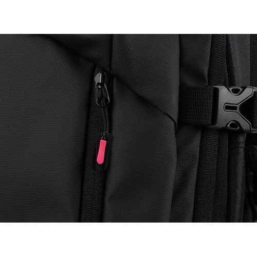 Tirette pour zipper, rose - 3