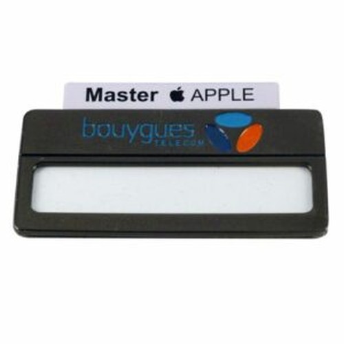 Badge Aimant Nominatif - 1