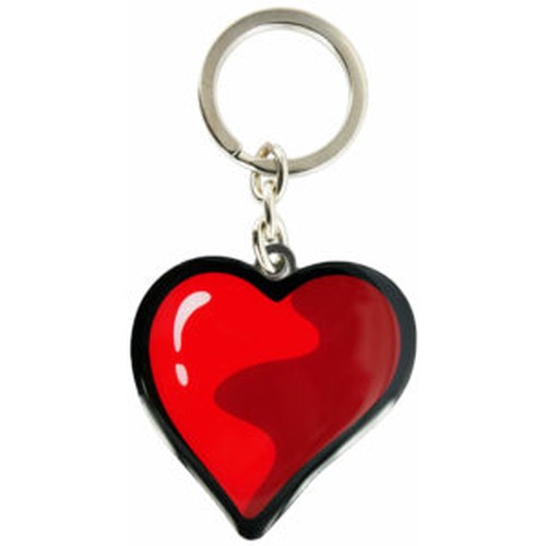 Porte-Clés Métal Quadri - 1