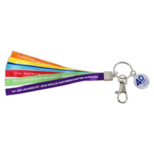Porte-Clés 3 Rubans - 1