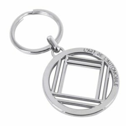 Porte-Clés Métal 2D - 1