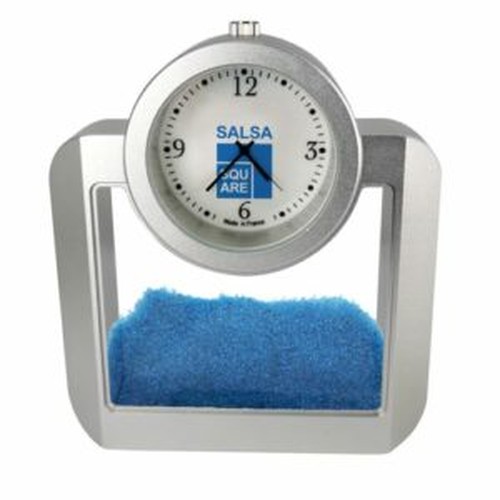 Pendulette SALSA Square 10cm - 1