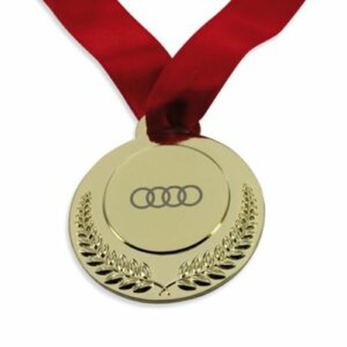 Médaille 5 jours - 1