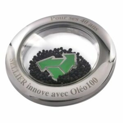 Presse-Papier SALSA Bulle - 1