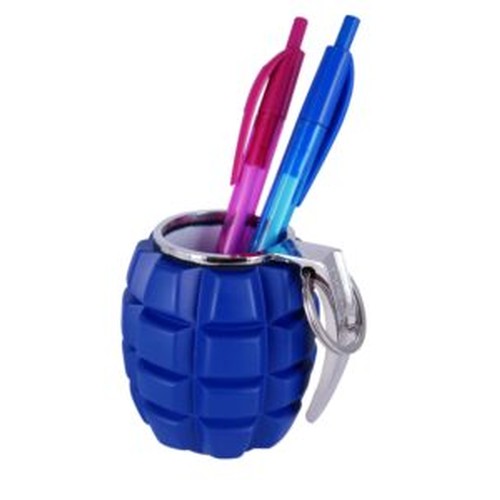 Pot à Crayon Grenade - 1