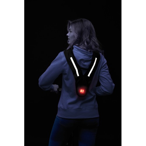 VEST SCOOT 2.0 BLACK HUOMIO thumbnail 4