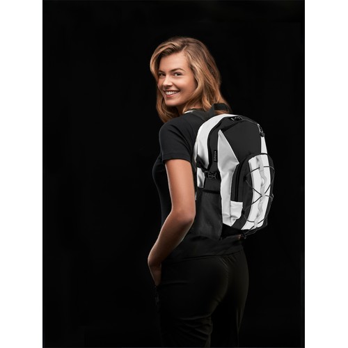 REFLECTING RUCKSACK 15L BLACK HUOMIO thumbnail 5