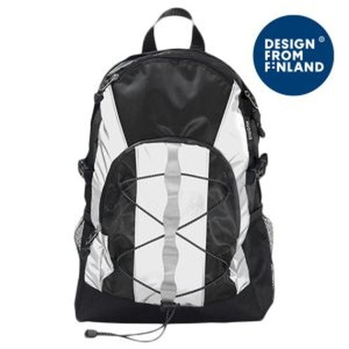 REFLECTING RUCKSACK 15L BLACK HUOMIO thumbnail 4