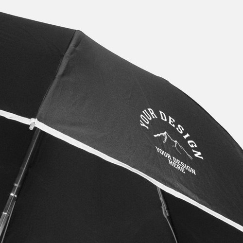Huomio reverse rPet Umbrella thumbnail 4