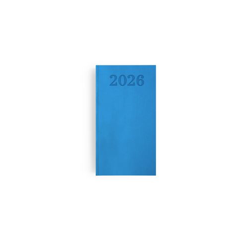 AGENDA EMBOITE PREMIUM 2026 - MINI 90 x 165 mm - COUVERTURE ANTHRACITE - SANS MARQUAGE thumbnail 12