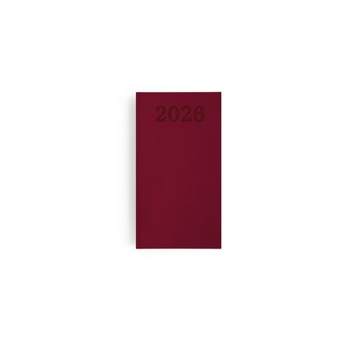 AGENDA EMBOITE PREMIUM 2026 - MINI 90 x 165 mm - COUVERTURE ANTHRACITE - SANS MARQUAGE thumbnail 13