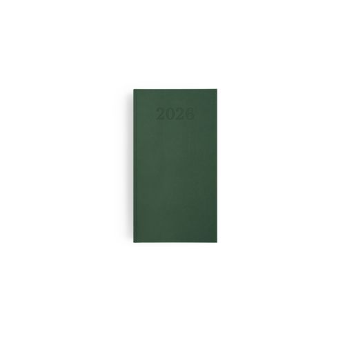 AGENDA EMBOITE PREMIUM 2026 - MINI 90 x 165 mm - COUVERTURE ANTHRACITE - SANS MARQUAGE thumbnail 15