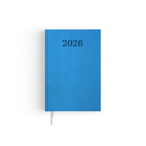AGENDA EMBOITE PREMIUM 2026 - MINI 90 x 165 mm - COUVERTURE ANTHRACITE - SANS MARQUAGE thumbnail 7