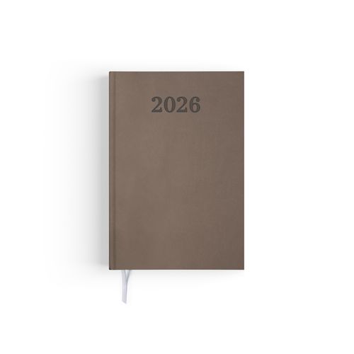 AGENDA EMBOITE PREMIUM 2026 - MINI 90 x 165 mm - COUVERTURE ANTHRACITE - SANS MARQUAGE thumbnail 9
