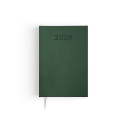 AGENDA EMBOITE PREMIUM 2026 - MINI 90 x 165 mm - COUVERTURE ANTHRACITE - SANS MARQUAGE thumbnail 10