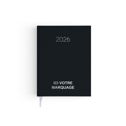AGENDA EMBOITE NATUREL 2026 - MINI 90 x 165 mm - COUVERTURE BLEUE NUIT - SANS MARQUAGE thumbnail 9