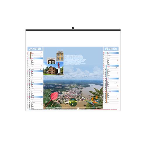 ILLUSTRE ECO - AMAZONE 2026 - SMALL 480 x 330 mm thumbnail 8