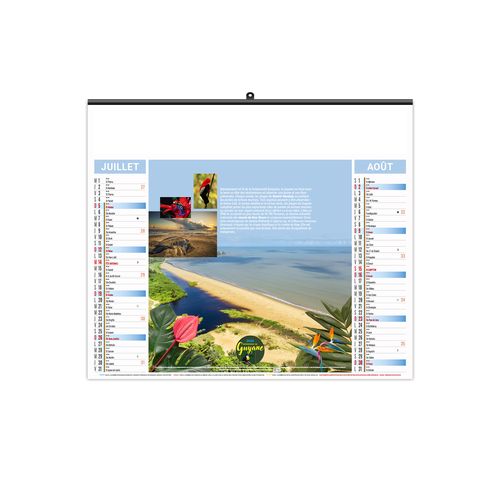 ILLUSTRE ECO - AMAZONE 2026 - SMALL 480 x 330 mm thumbnail 11