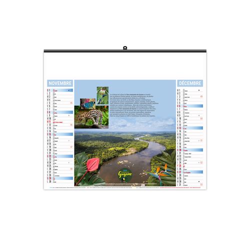 ILLUSTRE ECO - AMAZONE 2026 - SMALL 480 x 330 mm thumbnail 13