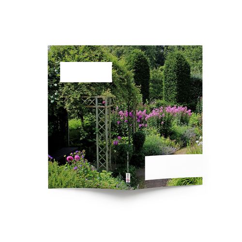 AGENDA ECO POCHE 2026 - THEME JARDIN-1 - 95 x 165 mm - QUINZAINIER 64 PAGES - COUVERTURE 380g QUADRI PAGES 1 ET 4 - PELLICULAGE BRILLANT RECTO - PIQURE 2 POINTS METAL thumbnail 4