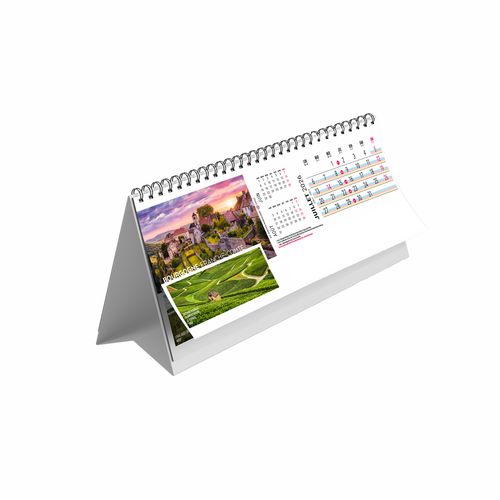 CHEVALET MAXI - AMPLE 2026 - QUADRI thumbnail 8