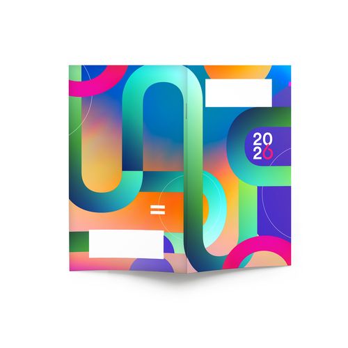 AGENDA ECO POCHE 2026 - THEME BUSINESS-1 - 95 x 165 mm - QUINZAINIER 64 PAGES - COUVERTURE 380g QUADRI PAGES 1 ET 4 - PELLICULAGE BRILLANT RECTO - PIQURE 2 POINTS METAL thumbnail 4