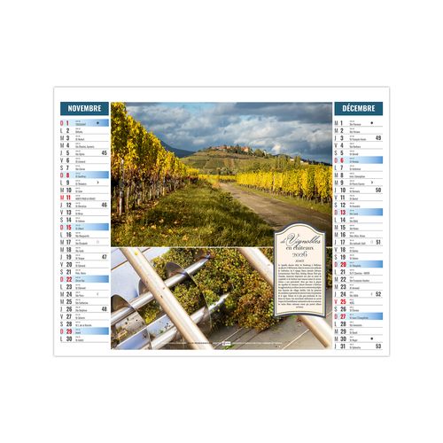 2EN1 - TERROIR 2026 - XXL 474 x 700 mm - MARQUAGE 1 COULEUR thumbnail 7