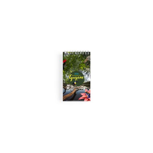 CARNET SPIRALE COUVERTURE SOUPLE - MAXI 210 x 297 mm - COUVERTURE 380g SATIMAT AVEC PELLICULAGE BRILLANT PAGE 1 ET 4 - BLOC DE 50 FEUILLES 80g OFFSET - SANS IMPRESSION - SPIRALE BLANCHE - A GAUCHE thumbnail 4