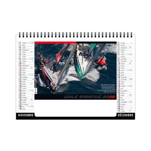 CHEVALET STANDARD 7F - NAUTIQUE 2026 - QUADRI thumbnail 7
