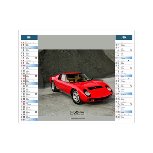 2EN1 - RALLYE 2026 - XXL 474 x 700 mm - MARQUAGE 1 COULEUR thumbnail 4