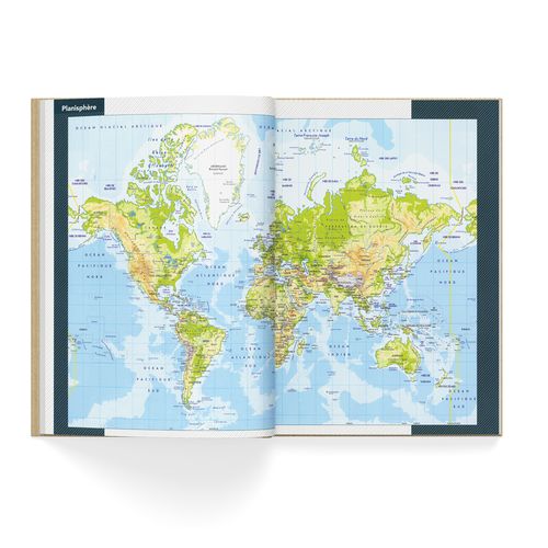AGENDA EMBOITE KRAFT 2026 - MINI 90 x 165 mm - SANS MARQUAGE thumbnail 7