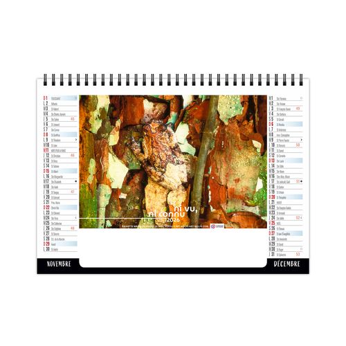 CHEVALET STANDARD 7F - CAMOUFLAGE 2026 - QUADRI thumbnail 7