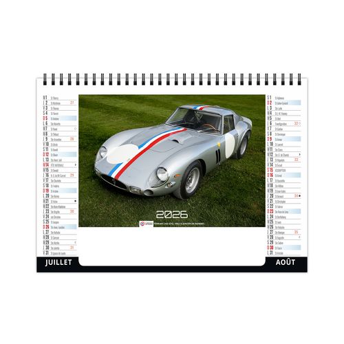CHEVALET STANDARD 7F - VITESSE 2026 - QUADRI thumbnail 5