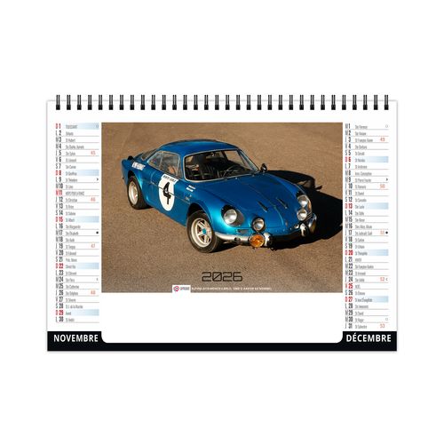 CHEVALET STANDARD 7F - VITESSE 2026 - QUADRI thumbnail 7