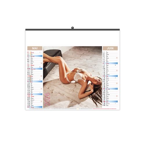 ILLUSTRE ECO - PUSH UP 2026 - XXL 480 x 420 mm thumbnail 10