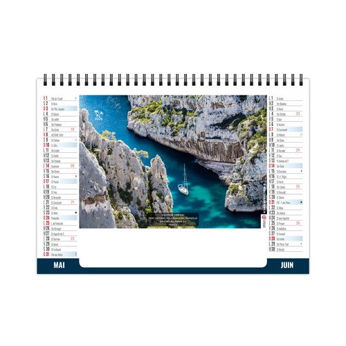 CHEVALET STANDARD 7F - INTEGRAL 2026 - QUADRI thumbnail 4