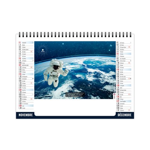 CHEVALET STANDARD 7F - INTEGRAL 2026 - QUADRI thumbnail 7