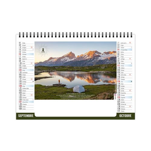 CHEVALET STANDARD 7F - INTEGRAL 2026 - QUADRI thumbnail 6