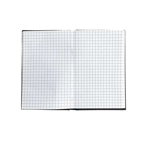CARNET DE CHANTIER 2026 - 90 x 140 mm - COUVERTURE BLEUE SANS MARQUAGE - 192 PAGES QUADRILLEES - ELASTIQUE DE FERMETURE thumbnail 5
