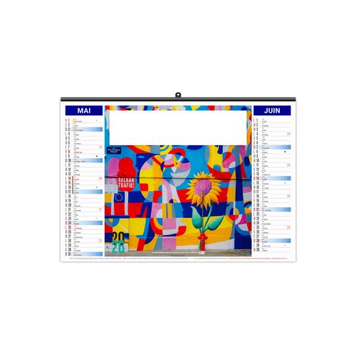 ILLUSTRE ECO - FRESQUES 2026 - SMALL 480 x 330 mm thumbnail 4