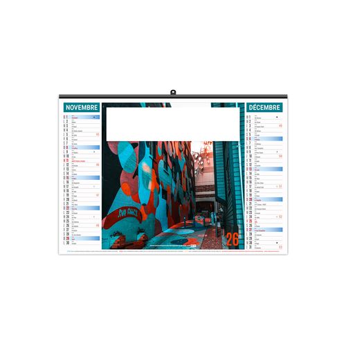 ILLUSTRE ECO - FRESQUES 2026 - SMALL 480 x 330 mm thumbnail 7