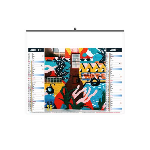 ILLUSTRE ECO - FRESQUES 2026 - SMALL 480 x 330 mm thumbnail 11