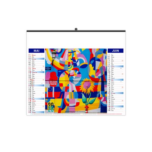 ILLUSTRE ECO - FRESQUES 2026 - SMALL 480 x 330 mm thumbnail 10