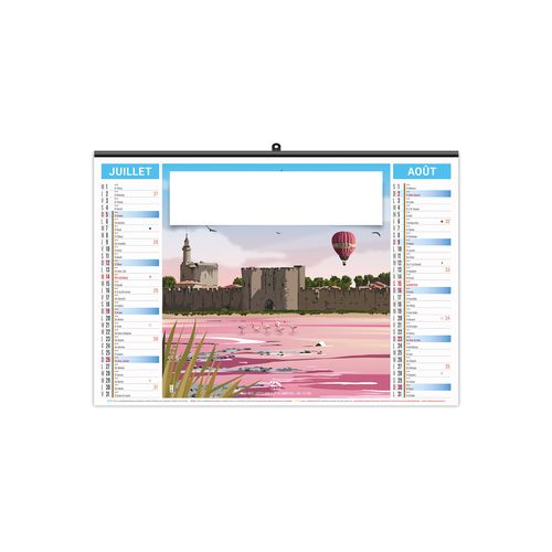 ILLUSTRE ECO - NEO RETRO 2026 - SMALL 480 x 330 mm thumbnail 5