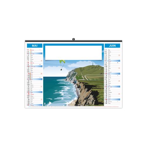 ILLUSTRE ECO - NEO RETRO 2026 - SMALL 480 x 330 mm thumbnail 4